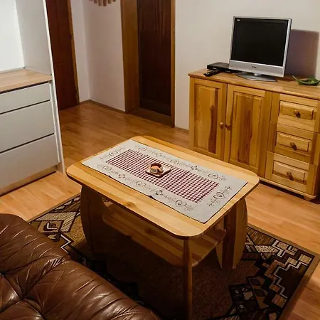 Apartmany Hrady Zuberec Exterior photo
