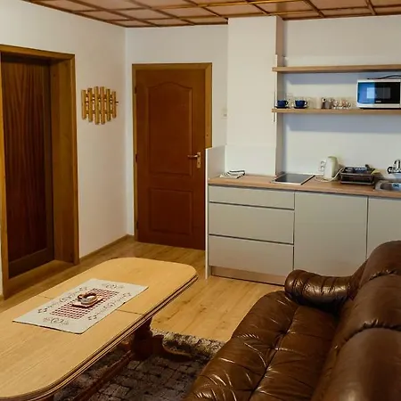 Apartmany Hrady Zuberec Exterior photo