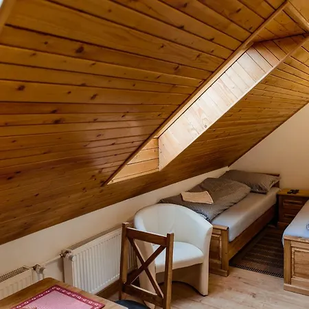Apartmany Hrady Zuberec Exterior photo
