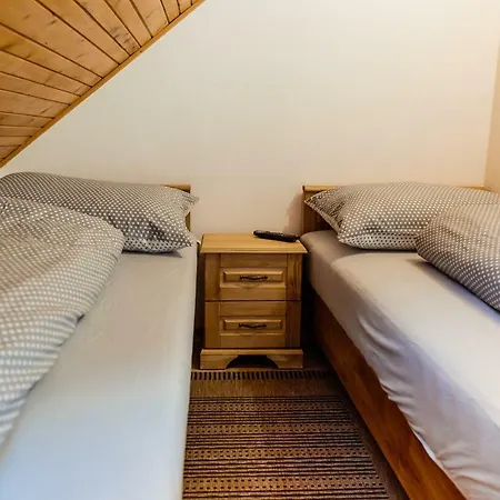 Apartmany Hrady Zuberec Exterior photo