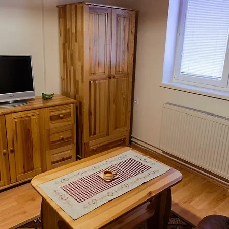 Apartmany Hrady Zuberec Exterior photo