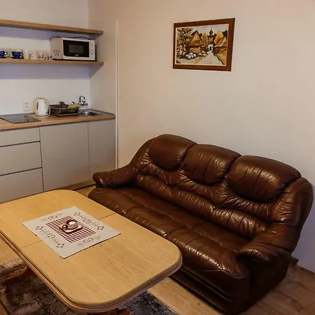 Apartmany Hrady Zuberec Exterior photo