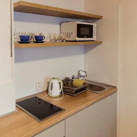 Apartmany Hrady Zuberec Exterior photo