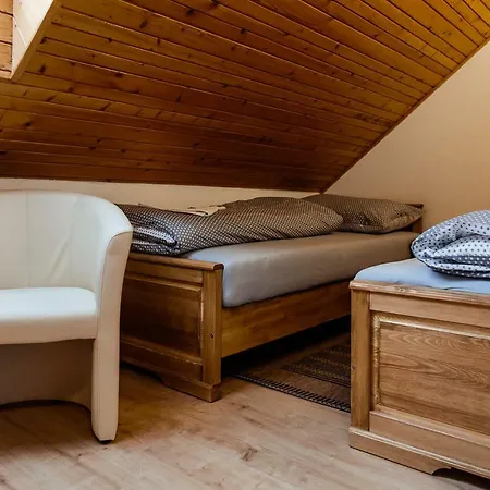 Apartmany Hrady Zuberec Exterior photo