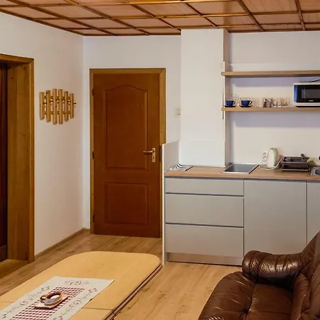 Apartmany Hrady Zuberec Exterior photo