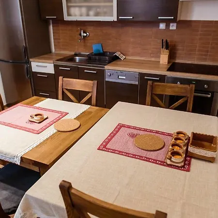 Apartmany Hrady Zuberec Exterior photo