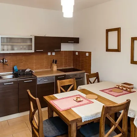 Apartmany Hrady Zuberec Exterior photo