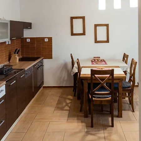 Apartmany Hrady Zuberec Exterior photo