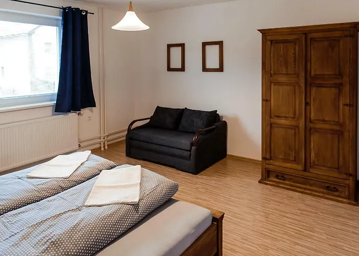 Apartmany Hrady
