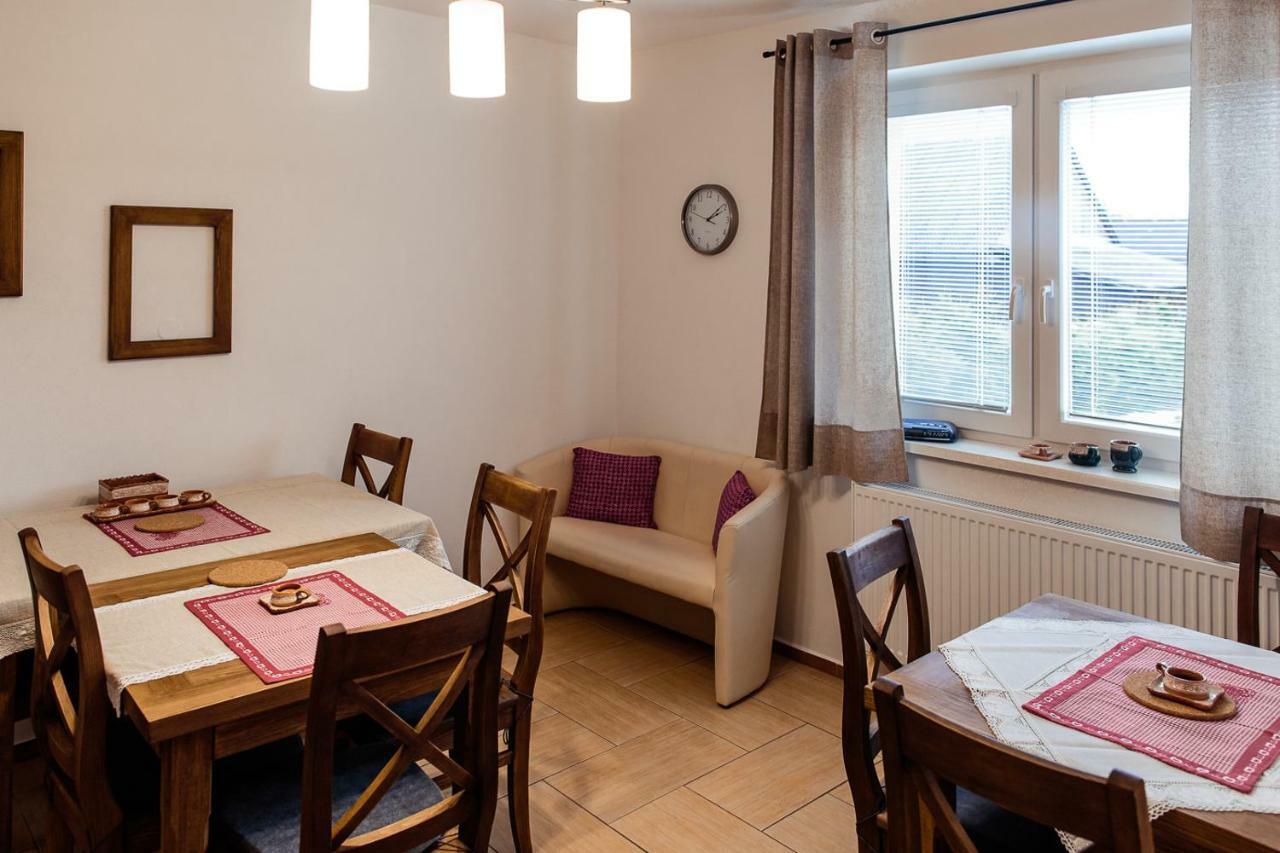 Apartment Hrady Zuberec