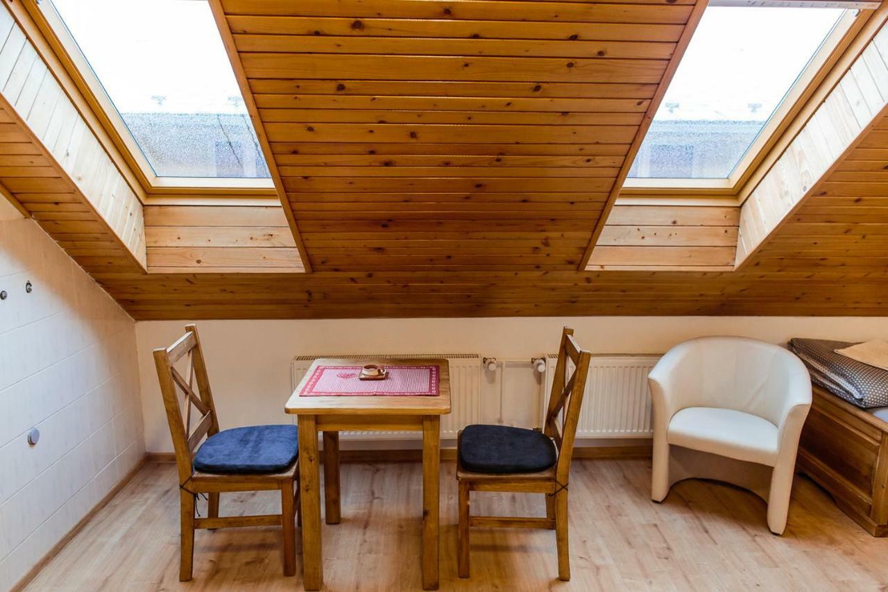 Apartment Hrady *