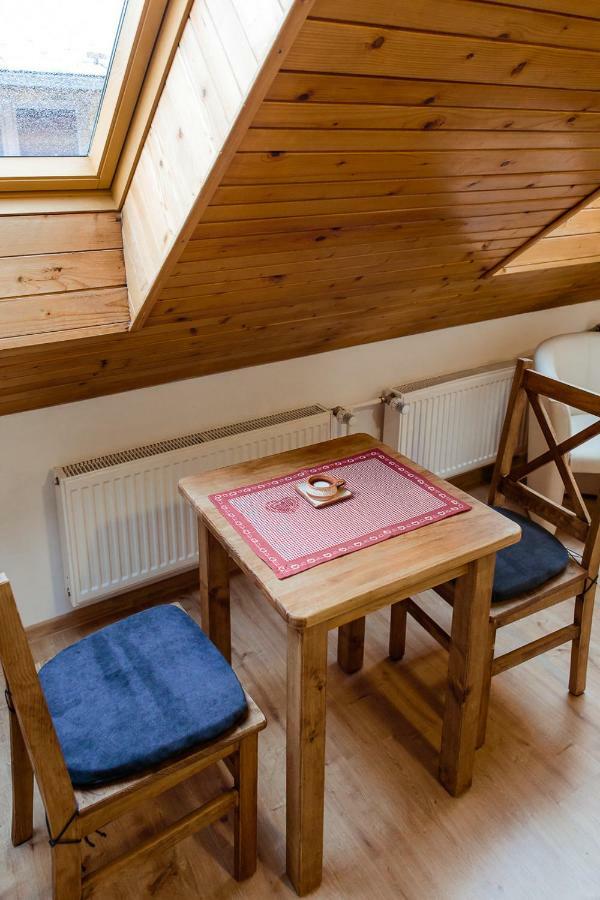 Apartment Hrady Zuberec
