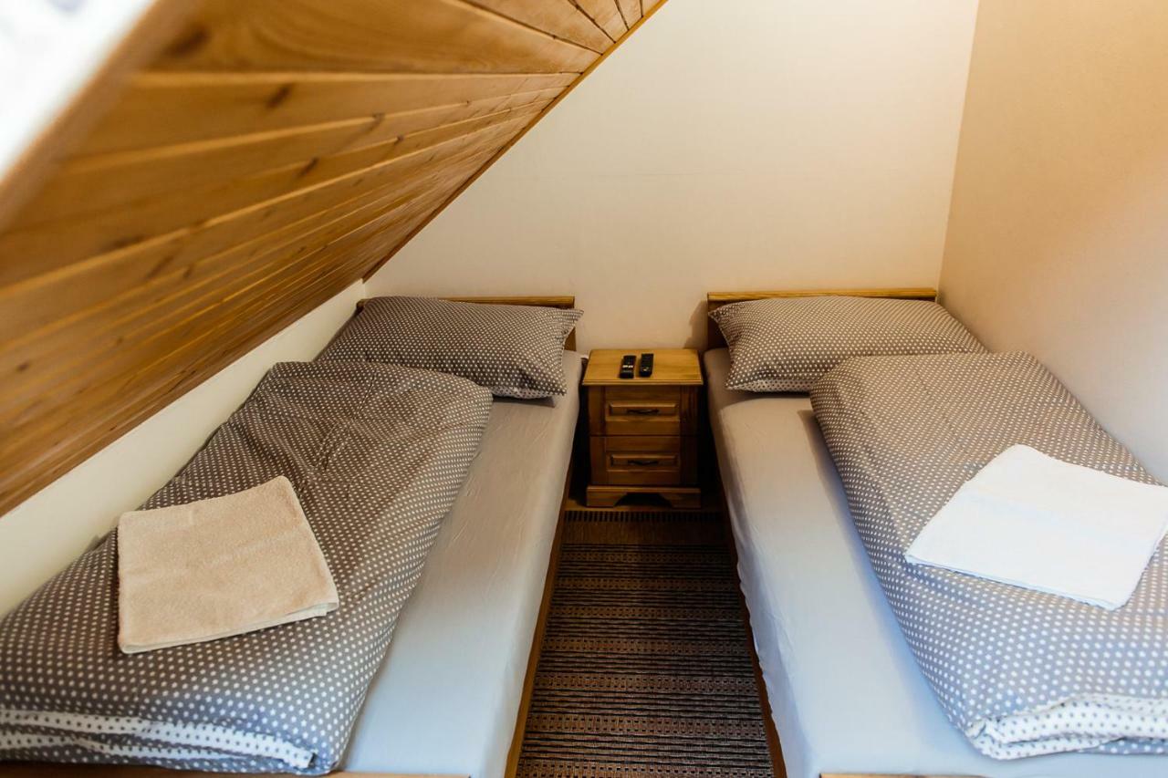 Hrady Apartment Zuberec