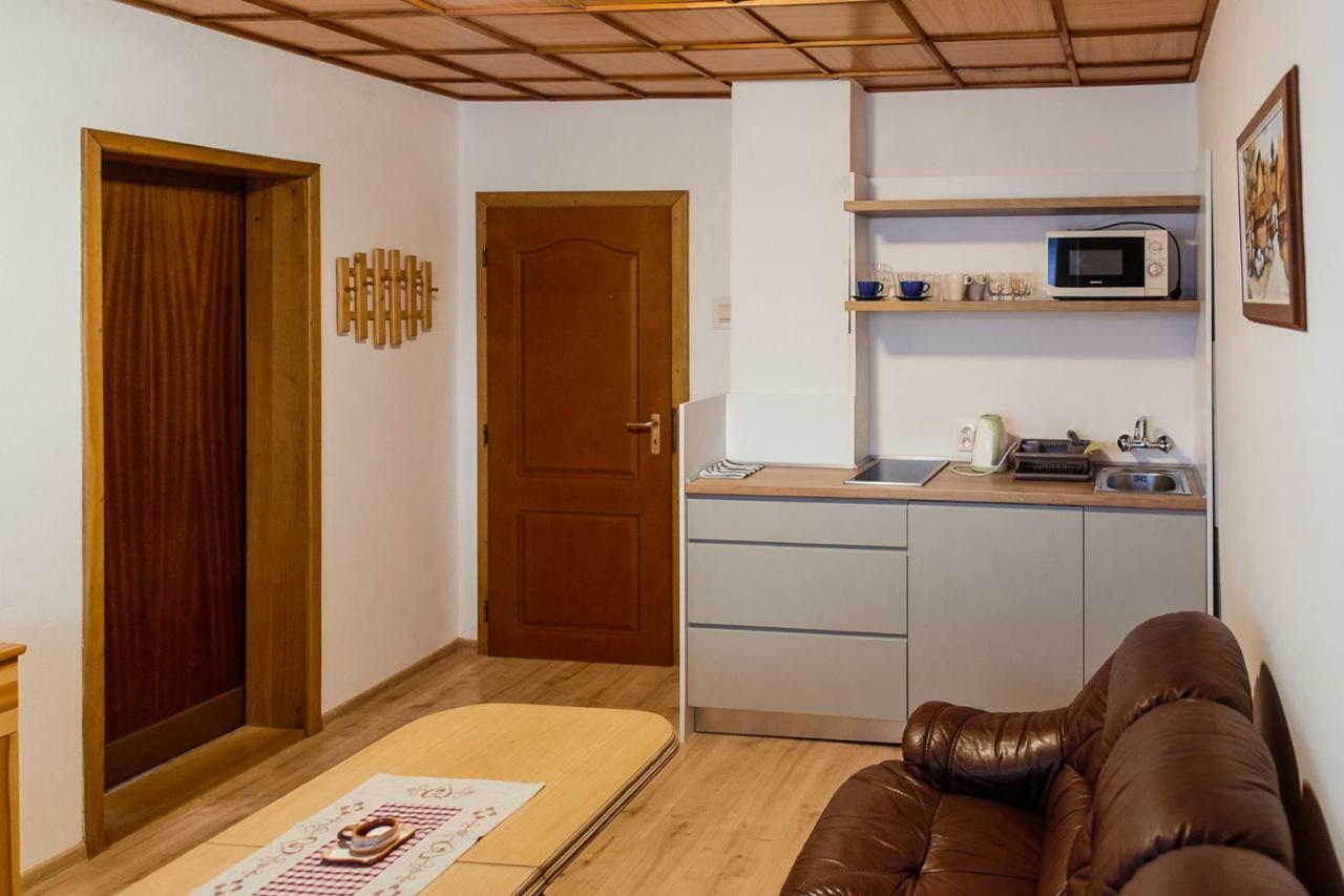 Apartment Hrady