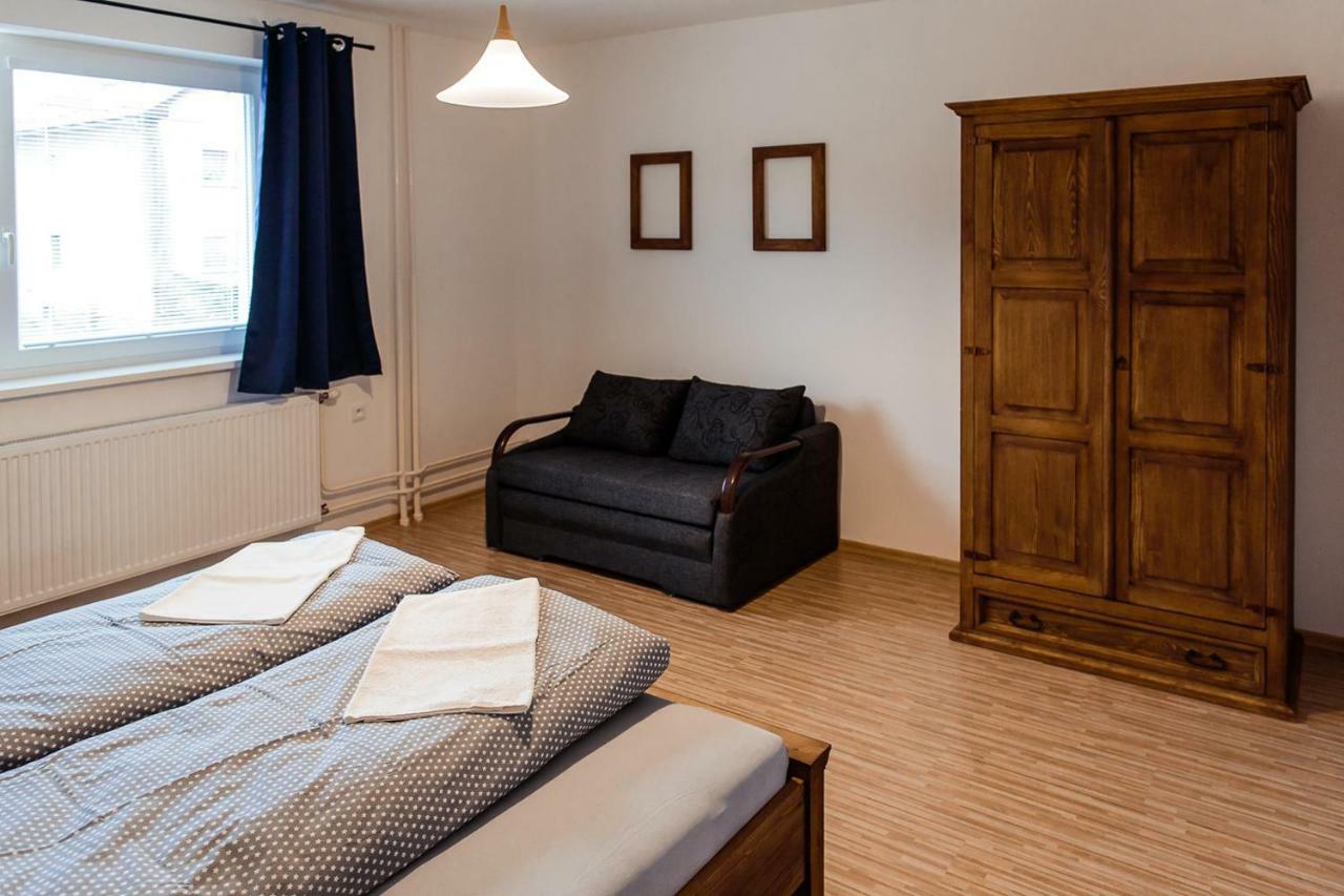 Hrady Apartment Zuberec
