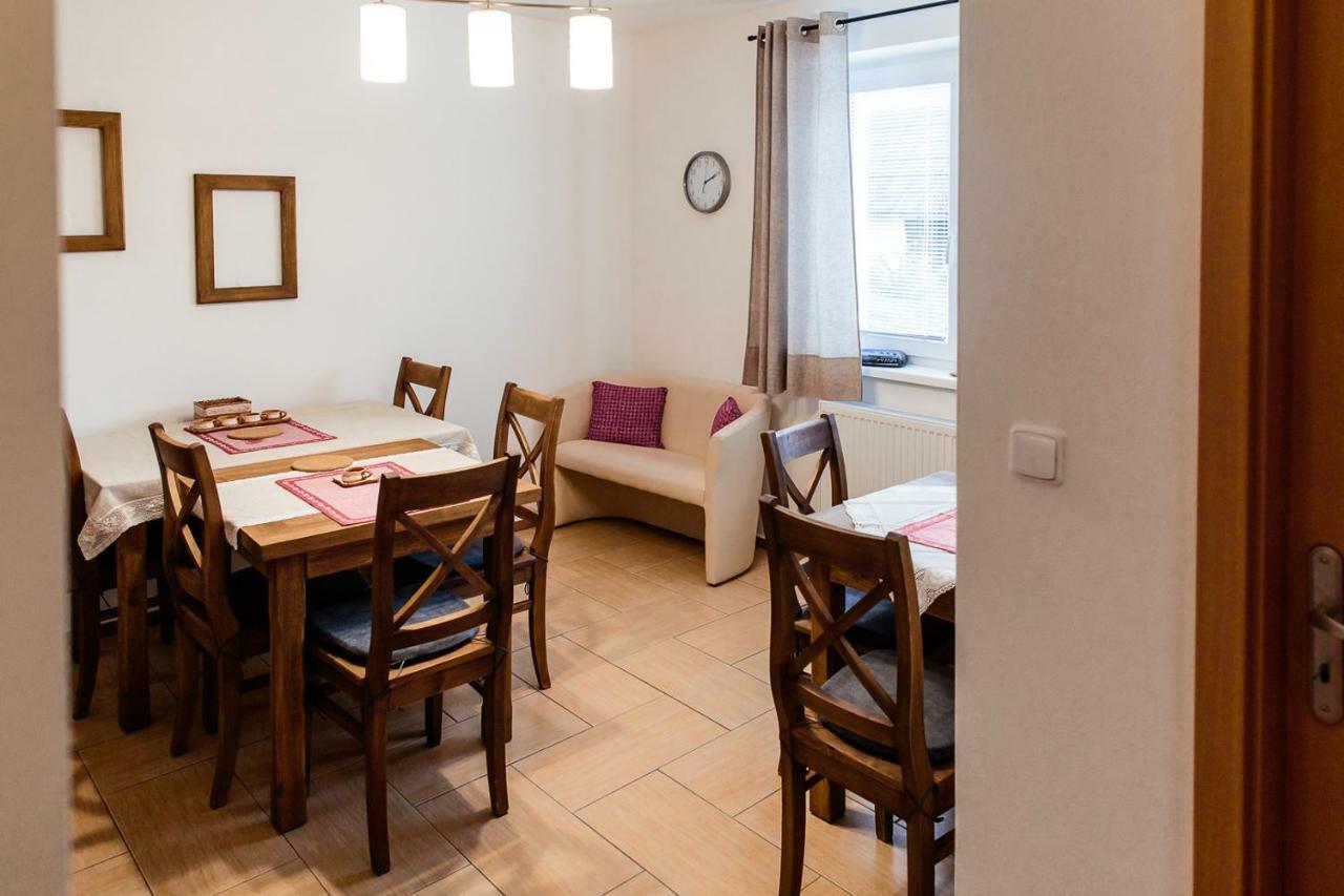 Apartment Hrady Zuberec