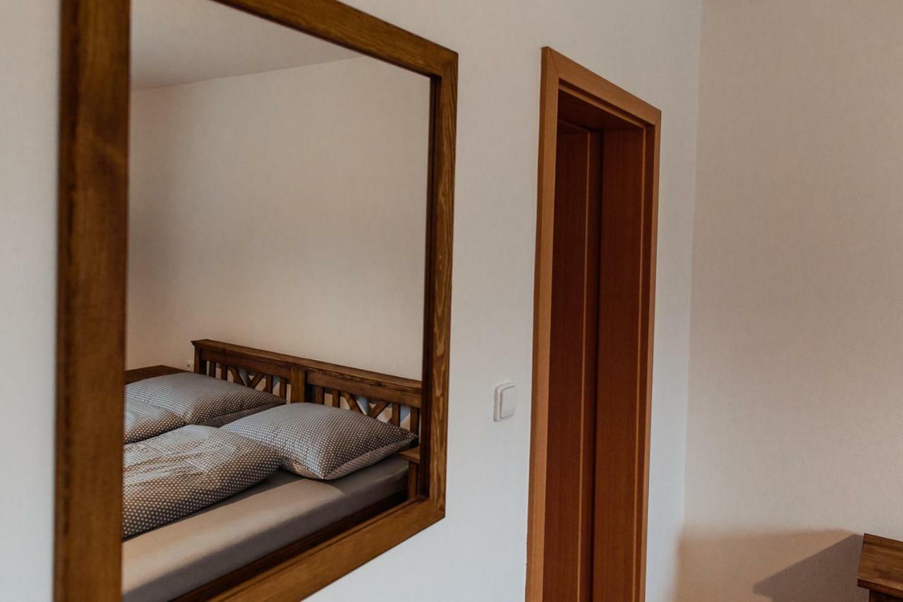 Hrady Apartment *