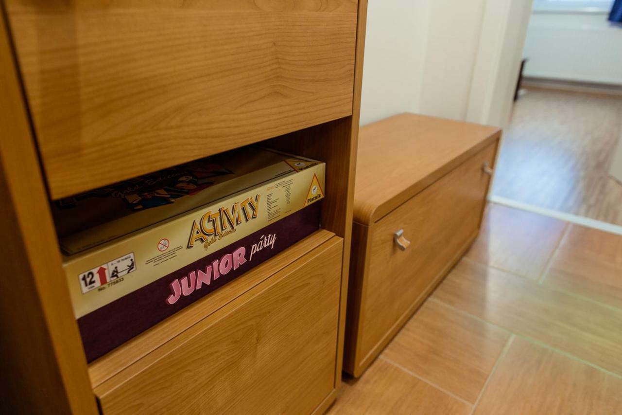 Hrady Apartment *