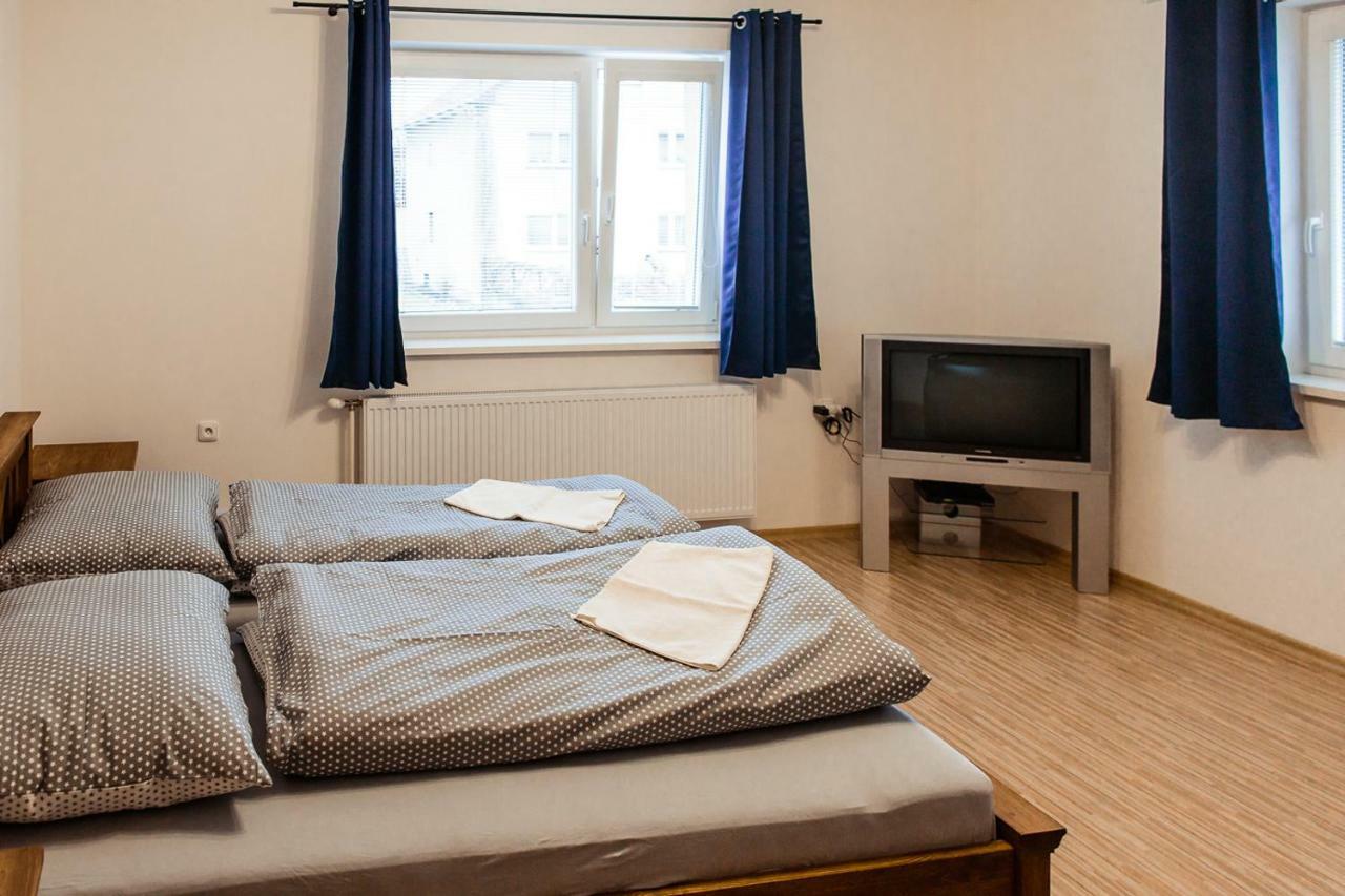 Apartment Hrady